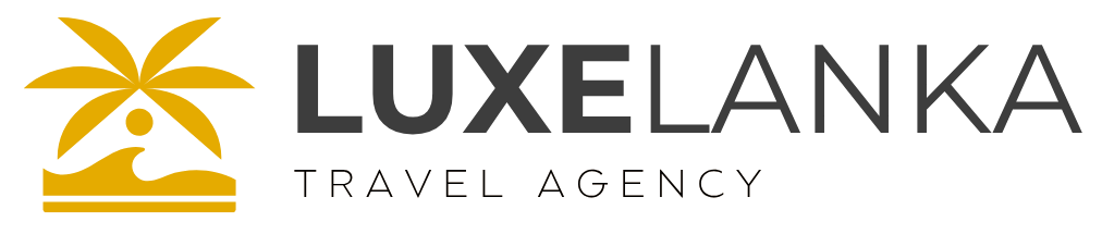 Luxelanka travels site logo