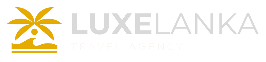 Luxelanka travels site logo